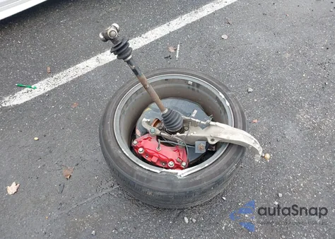 2017 Infiniti Q60 3.0T Red Sport 400 z USA, uszkodzony, nr VIN JN1FV7EL6HM700491